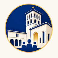 Logo de l'application Ma Paroisse