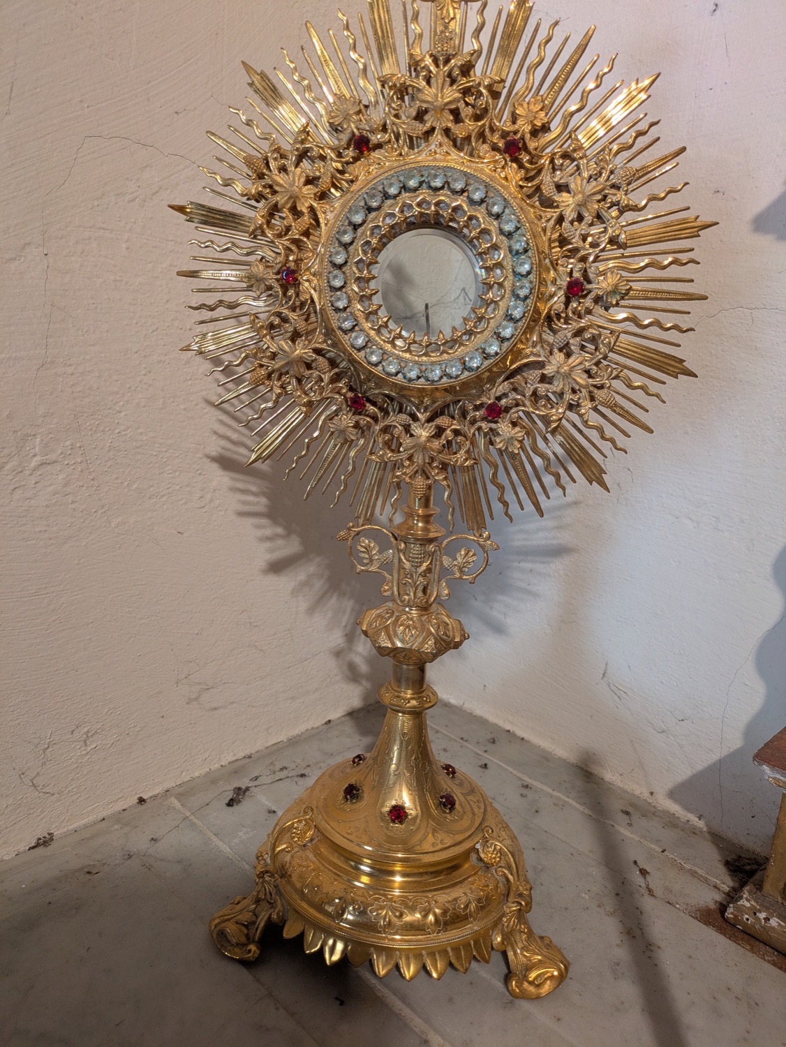 Objets liturgiques et orfèvrerie sacrée