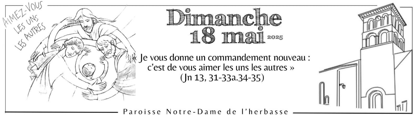 dimanche 18 mai