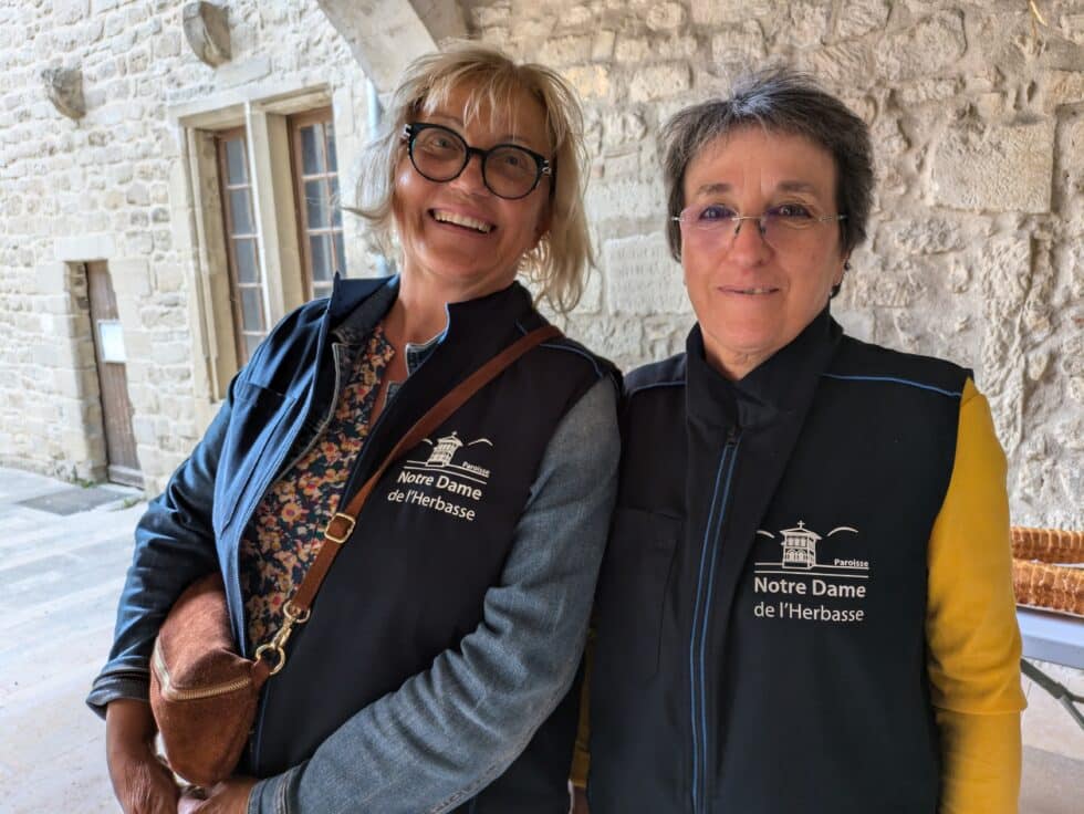 Rencontre de catéchèse en petit groupe