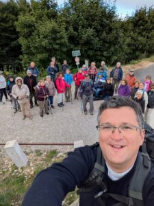 Messe et randonnee sur le plateau d&rsquo;Ambel