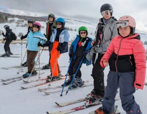 Journee ski a Font d&rsquo;Hurle