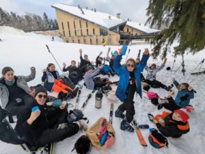 Journee ski a Font d&rsquo;Hurle