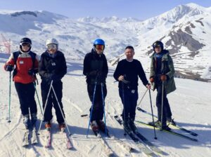 Week-end Montagne & Foi au Chazelet