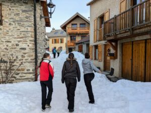 Week-end Montagne & Foi au Chazelet