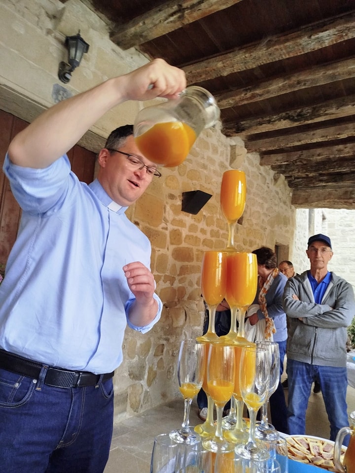 Repas annuel des bénévoles