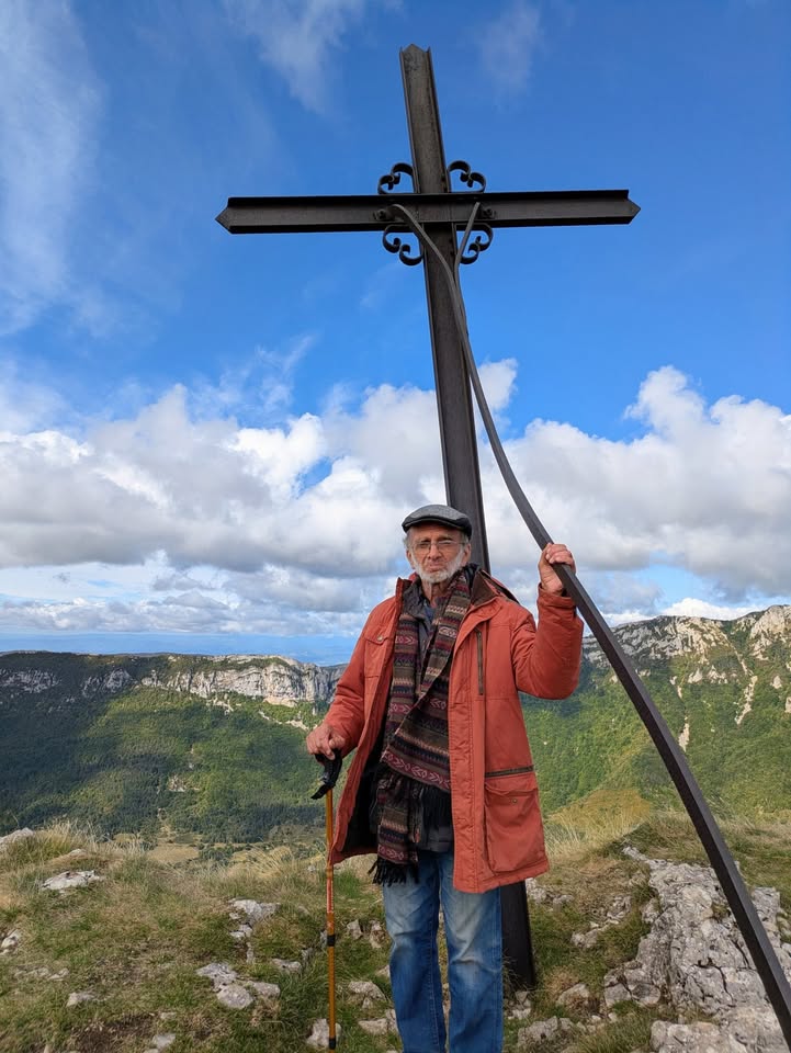 Messe et randonnée sur le plateau d'Ambel