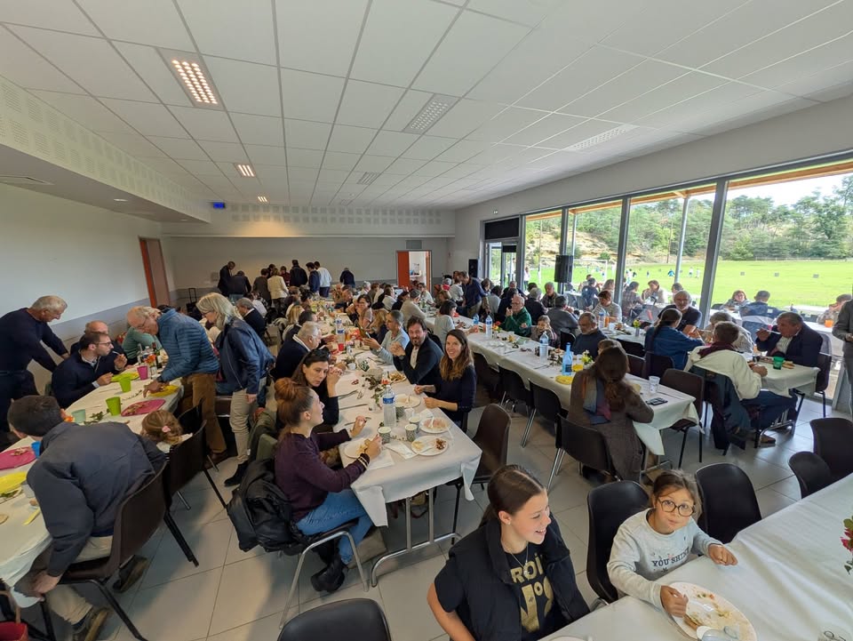 Rentrée paroissiale et olympiades