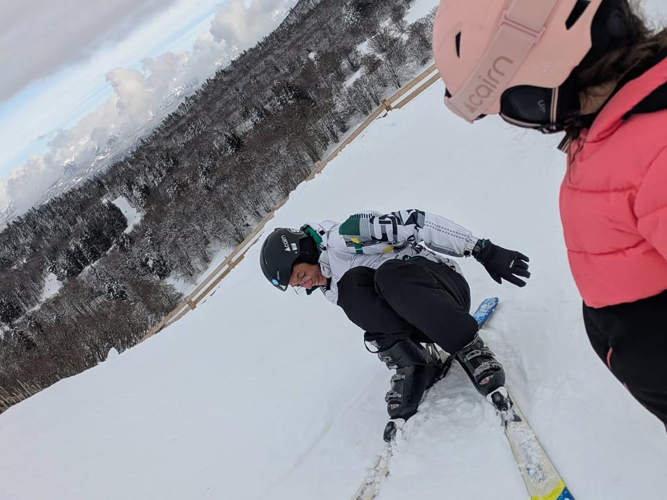 Journée ski à Font d'Hurle