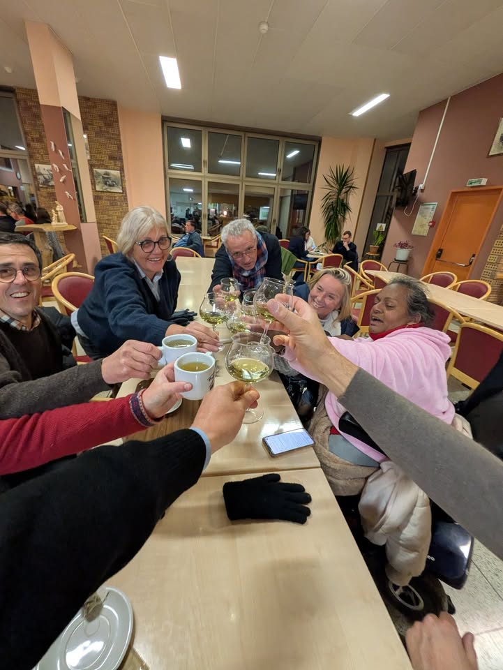 Pèlerinage paroissial à La Salette