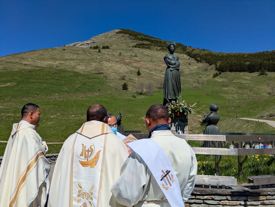 Pèlerinage paroissial à La Salette