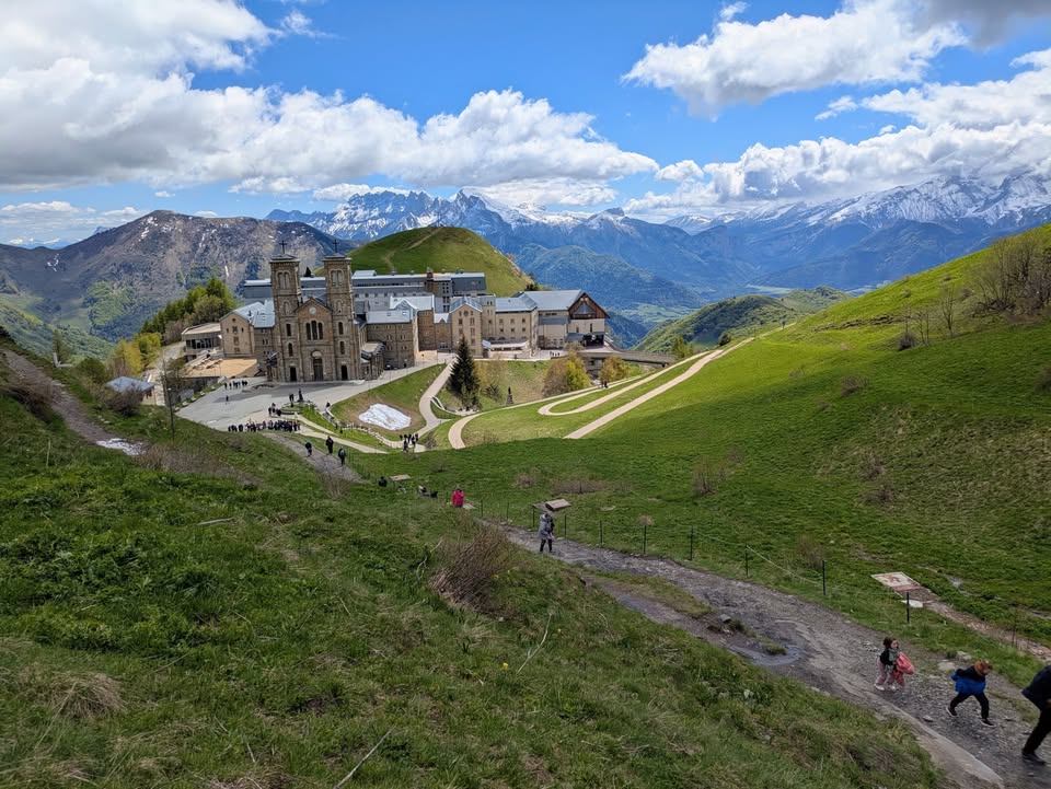 Pèlerinage paroissial à La Salette