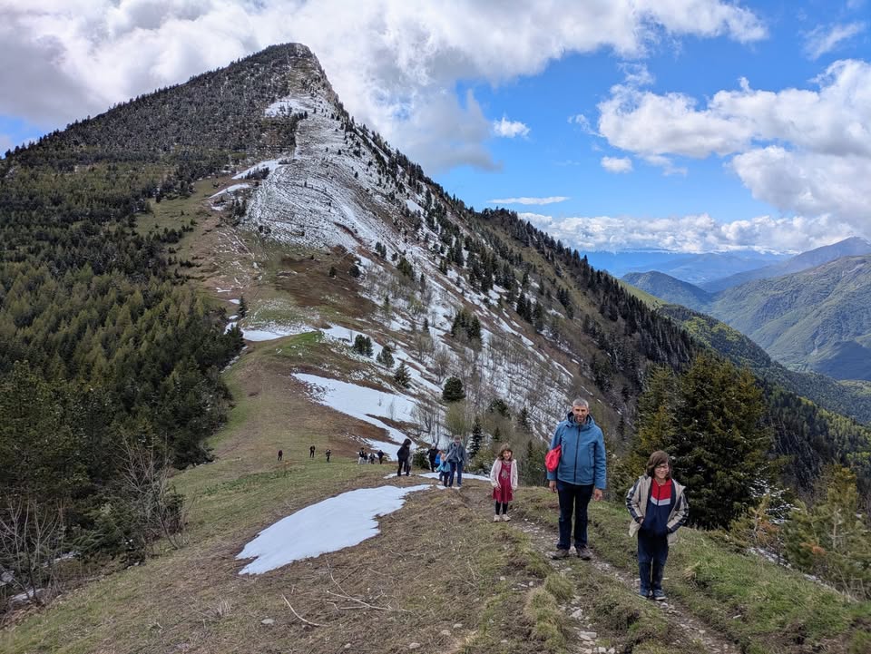 Pèlerinage paroissial à La Salette