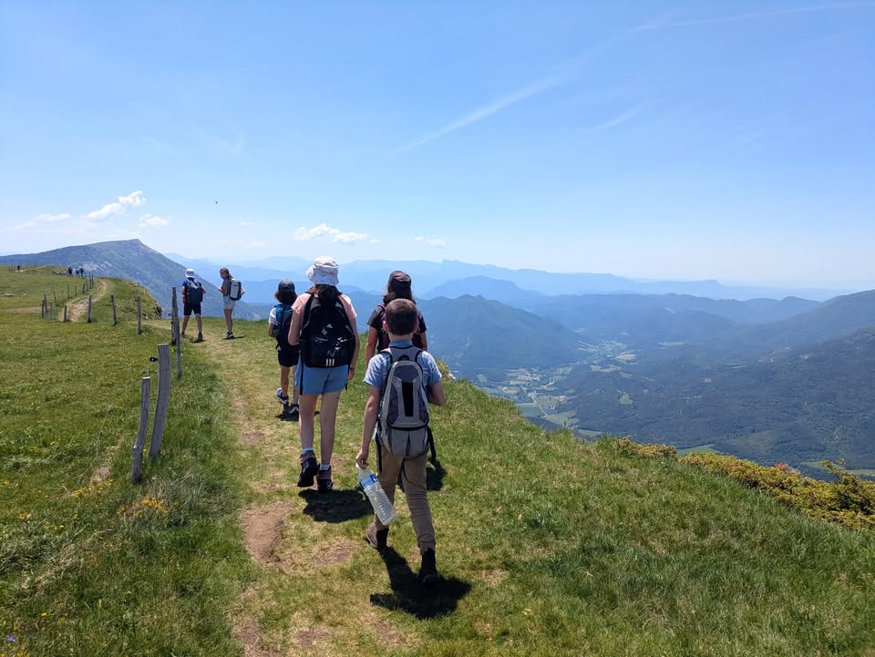Rando à Font d'Hurle et découverte de la glacière