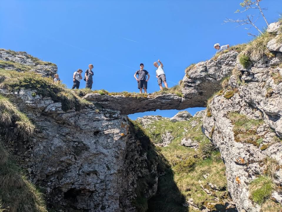 Rando à Font d'Hurle et découverte de la glacière