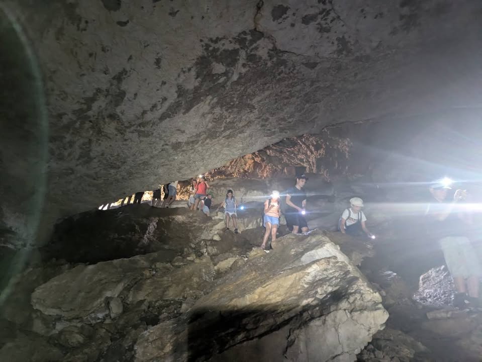 Rando à Font d'Hurle et découverte de la glacière