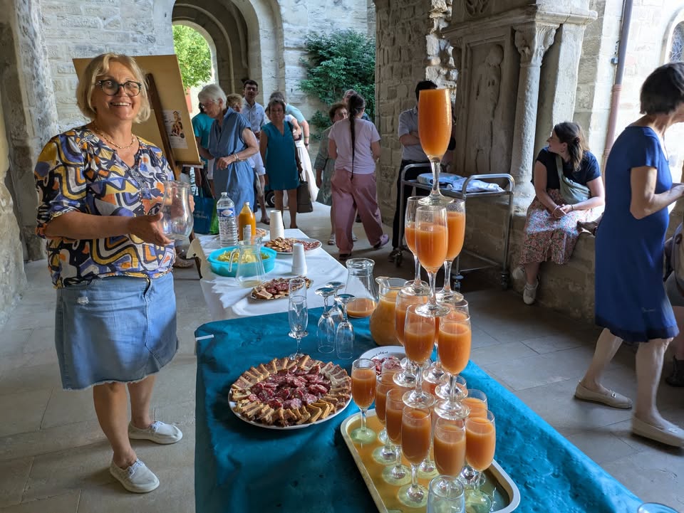 Un immense merci à tous les bénévoles de notre paroisse !