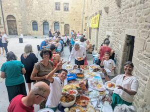 Un immense merci à tous les bénévoles de notre paroisse !