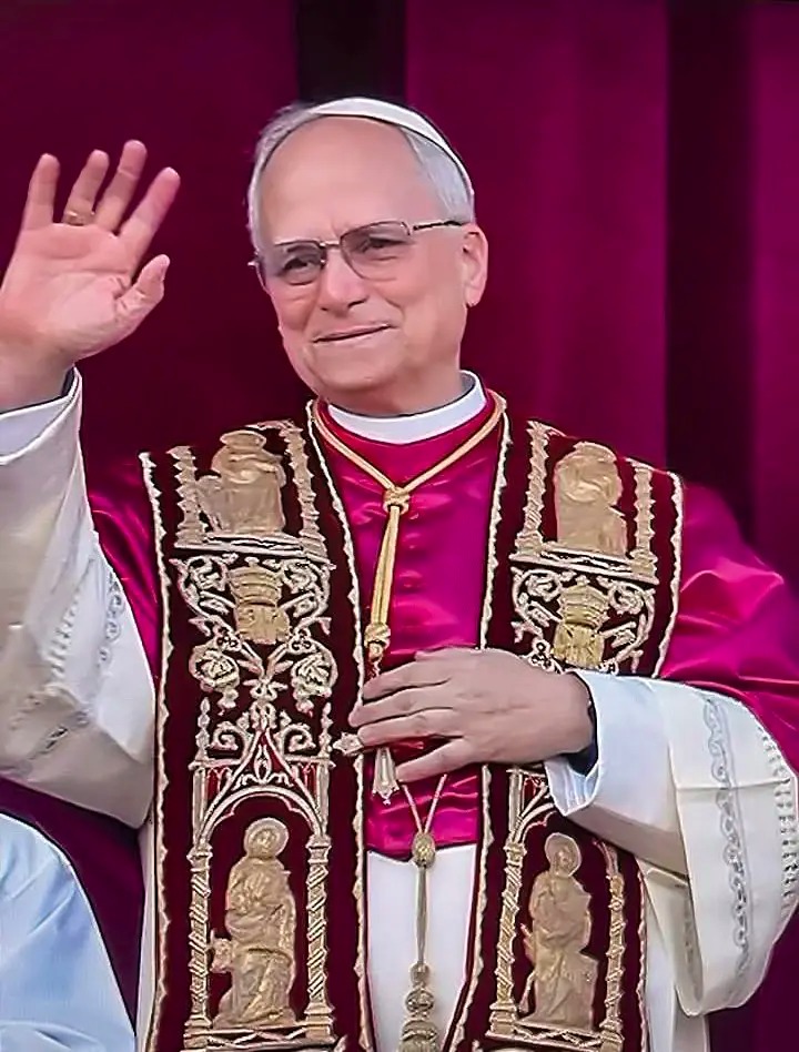 Photo du pape