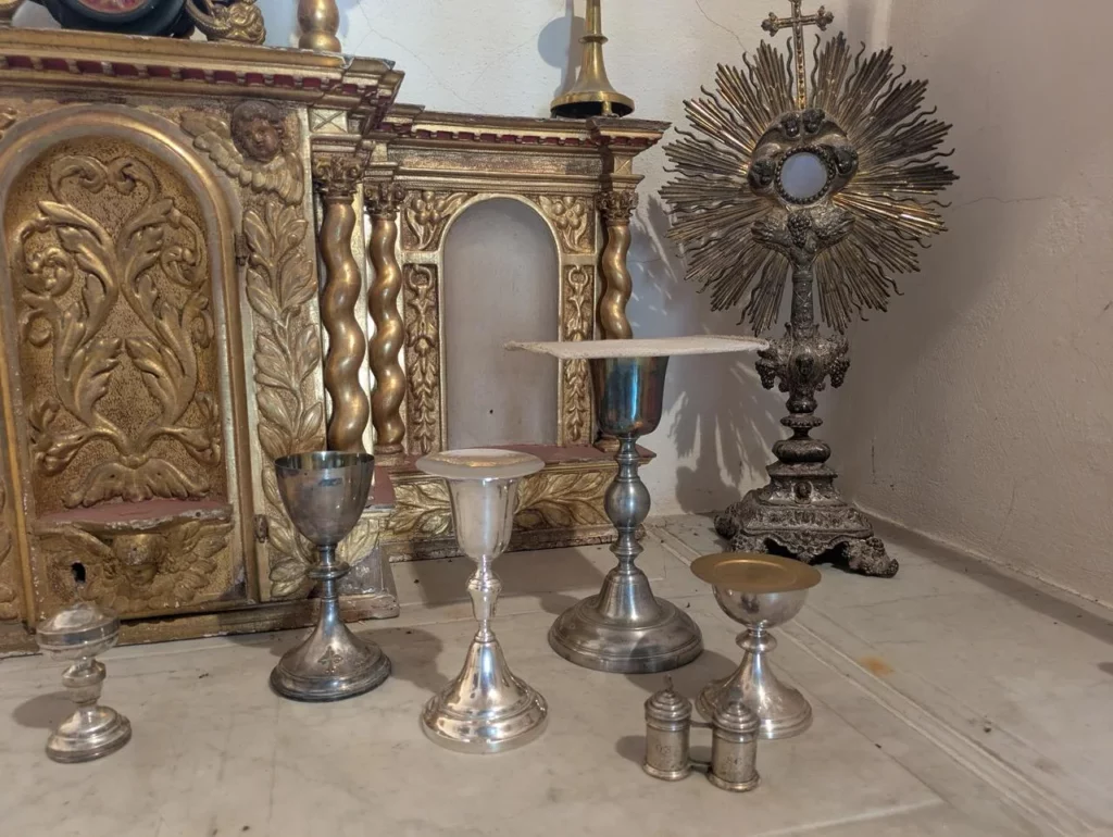 Journées du Patrimoine à la Collégiale