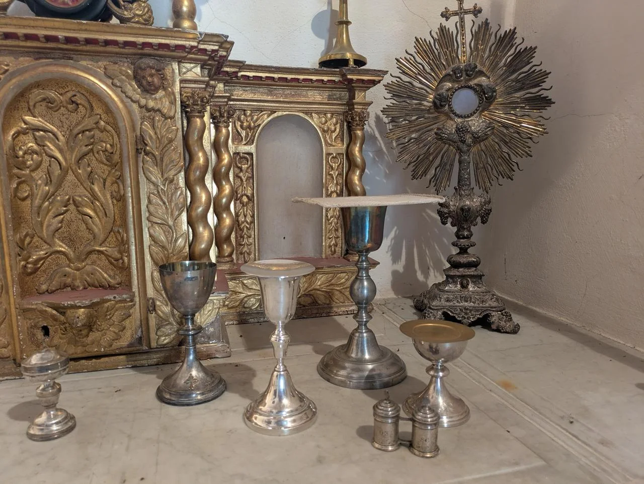 Journées du Patrimoine à la Collégiale