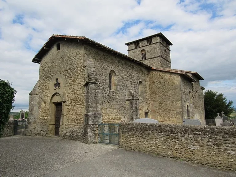 Messe quotidienne à Bathernay