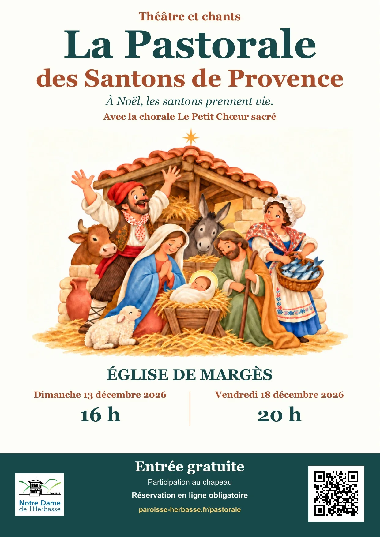 Illustration de Les réservations sont ouvertes !